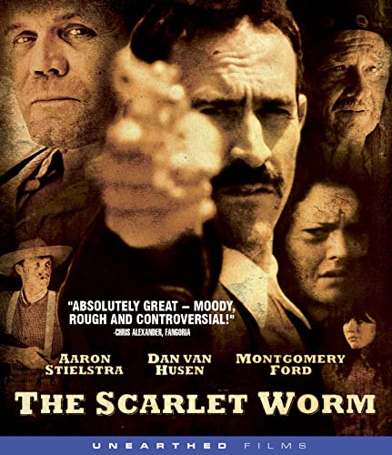 Scarlet Worm [Blu-ray] [2011] [US Import]