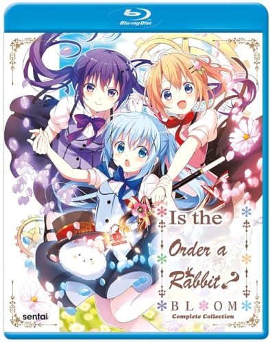 Is The Order A Rabbit Bloom [Blu-ray]