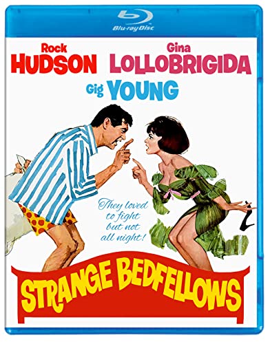 Strange Bedfellows (Special Edition) [Blu-ray]