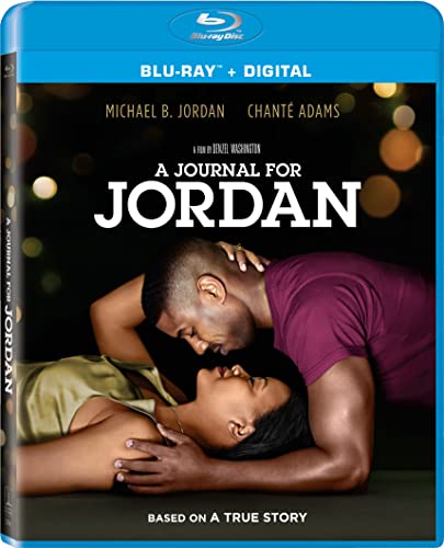 A Journal for Jordan [Blu-ray]