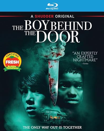 Boy Behind The Door, The [Blu-ray]