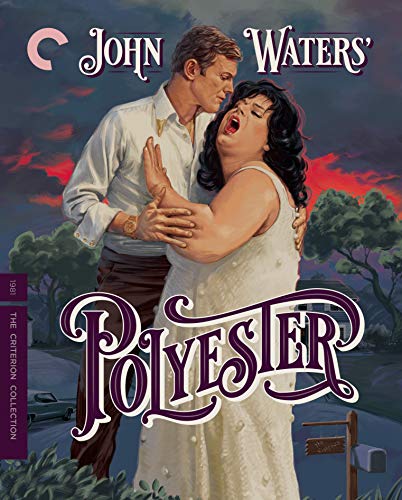 Polyester (The Criterion Collection) [Blu-ray] [Blu-ray]