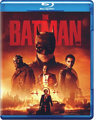 The Batman [Blu-ray]