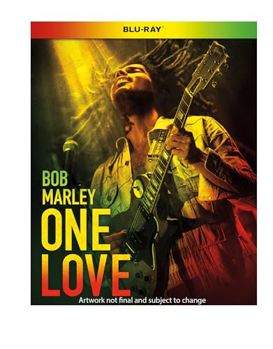 Bob Marley: One Love [Blu-ray] [Region A & B & C]