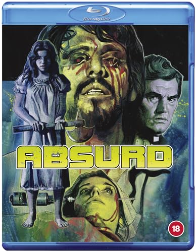 Absurd [Blu-ray] [Region Free]