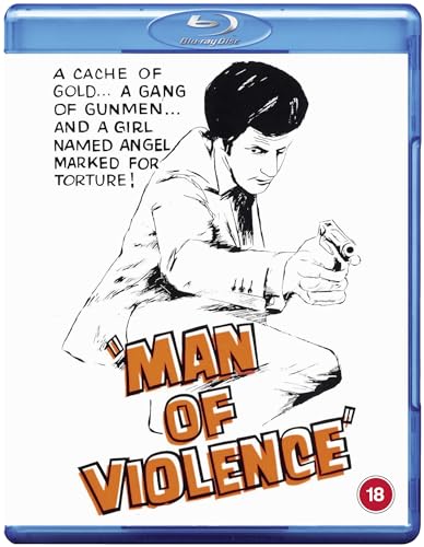 Man of Violence / The Big Switch [Blu-ray]