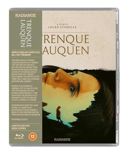 Trenque Lauquen (Limited Edition) [Blu-ray]