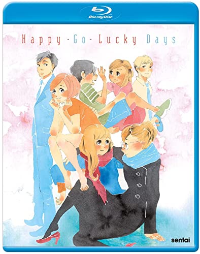 Happy-Go-Lucky Days [Blu-ray]