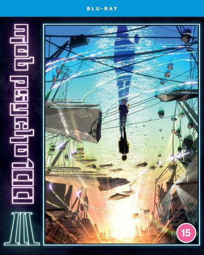 Mob Psycho 100 III - Season 3 [Blu-ray]