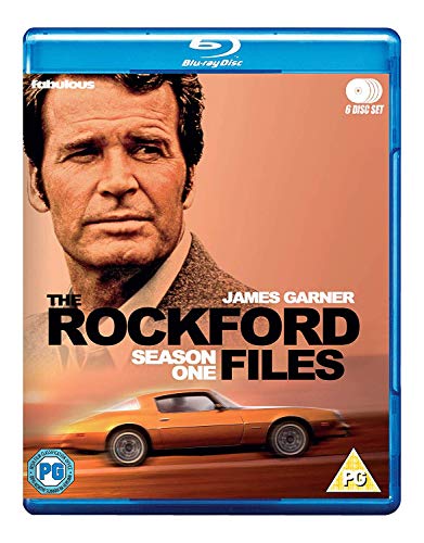 The Rockford Files [Blu-ray]