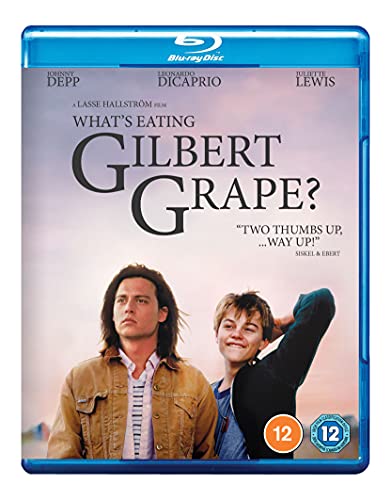 What's Eating Gilbert Grape (Bluray) [Blu-ray] [1993]
