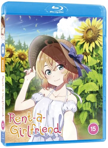 Rent-A-Girlfriend (Standard Edition) [Blu-ray]