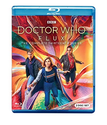 Doctor Who: The Complete Thirteenth Series - Flux [Blu-ray]