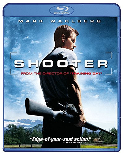 SHOOTER - SHOOTER (1 Blu-ray)
