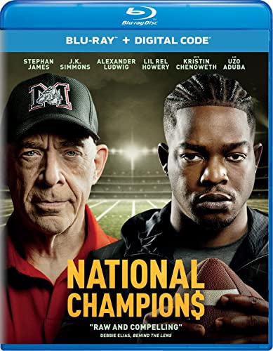 National Champions - Blu-ray + Digital