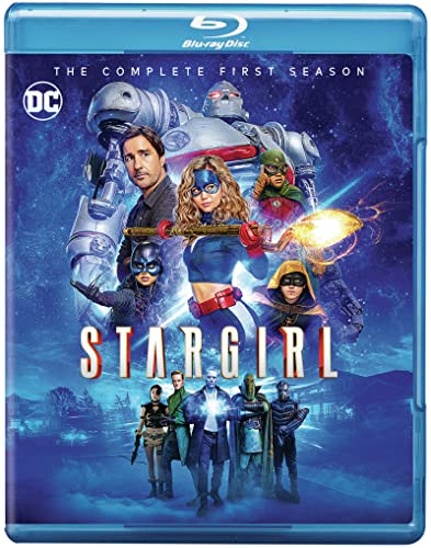 Stargirl: The Complete First Season (DC) [Blu-ray]