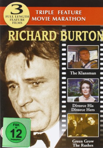 Triple Feature Movie Marathon [DVD]