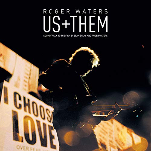 Roger Waters - Us + Them [DVD]