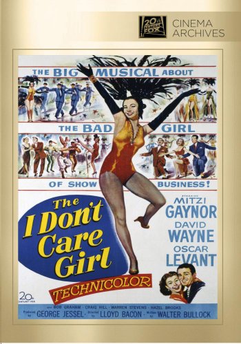 The I Don't Care Girl