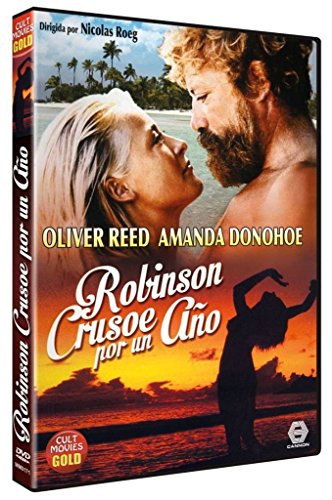 Castaway (Robinson Crusoe Por Un Año) - Oliver Reed, Amanda Donohoe