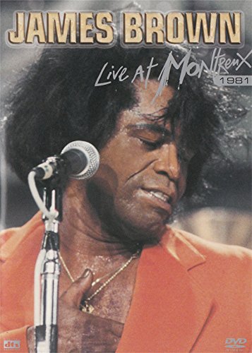 James Brown - Live at Montreux [DVD]
