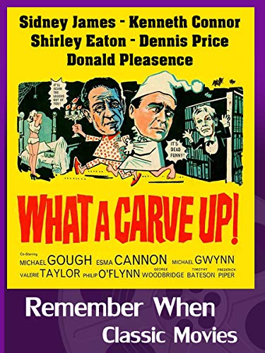 What A Carve Up! (No Place Like Homicide) - 1961
