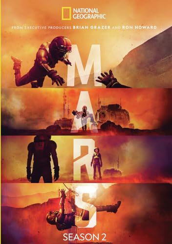 Mars Season 2