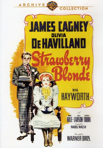 The Strawberry Blonde