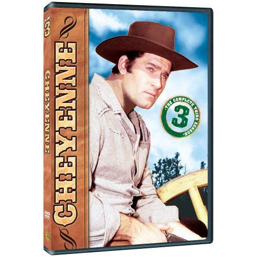 Cheyenne: The Complete Third Season
