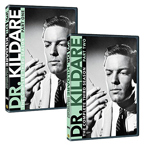 Dr. Kildare: The Complete Third Season