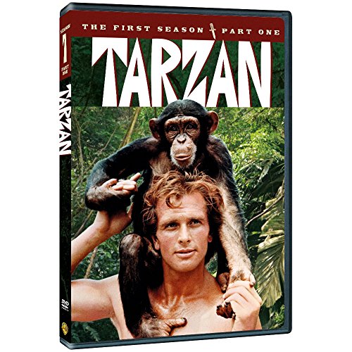 Tarzan: The First Season Part One
