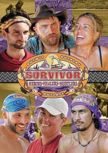 Survivor: Heroes vs. Healers vs. Hustlers (Season 35)
