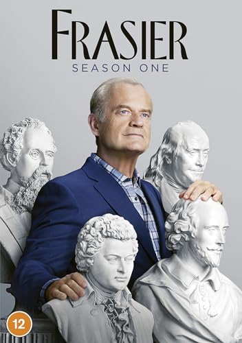 Frasier (2023): Season One [DVD]