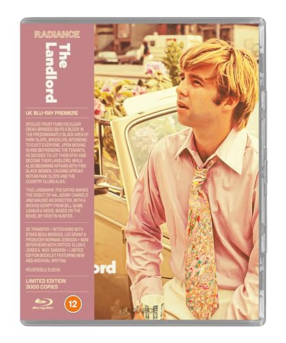 The Landlord (Limited Edition) [Blu-ray]