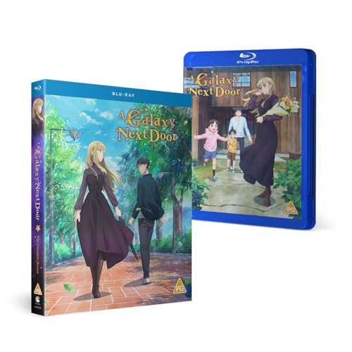 A Galaxy Next Door - The Complete Season [Blu-ray]