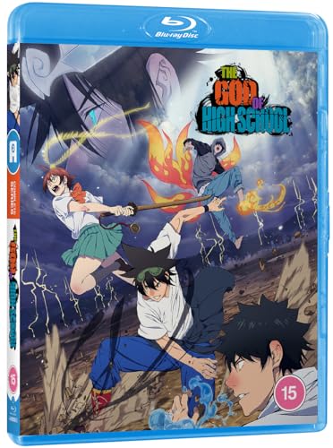 The God of High School (Standard Edition) [Blu-ray]