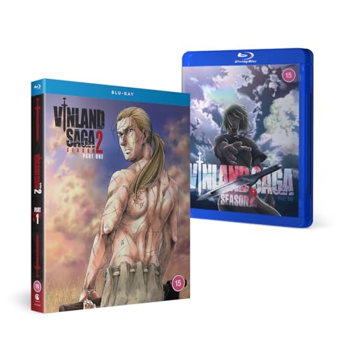 Vinland Saga - Season 2 Part 1 [Blu-ray]