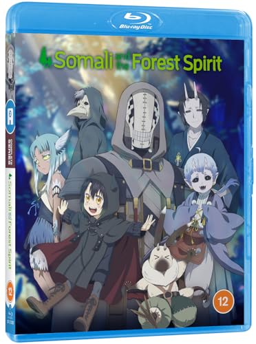 Somali and the Forest Spirit (Standard Edition) [Blu-ray]
