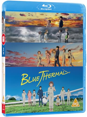 Blue Thermal (Standard Edition) [Blu-ray]