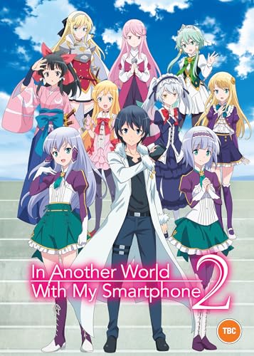 In Another World With My Smartphone - Season 2 [DVD]