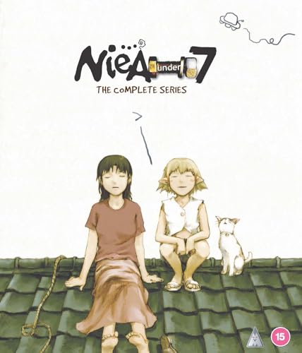 NieA_7 Standard Edition [Blu-ray]