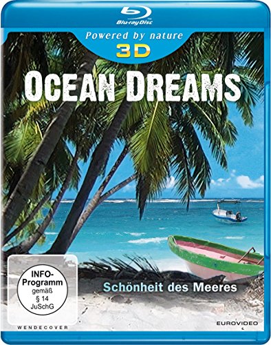 Ocean Dreams 3D [Blu-ray]