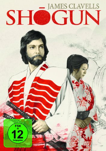SHOGUN MB - MOVIE [DVD] [1980]