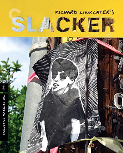 Slacker (Criterion Collection) - UK Only [Blu-Ray]