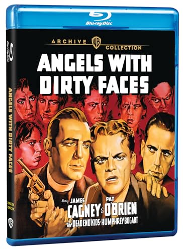 Angels with Dirty Faces [Blu-Ray] [1938] [Region Free]