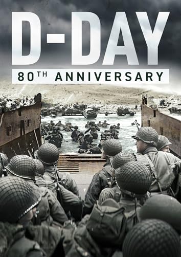 D-Day: 80th Anniversary [DVD]