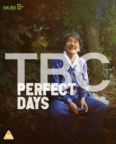 Perfect Days [Blu-ray]