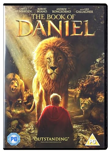The Book Of Daniel [DVD]