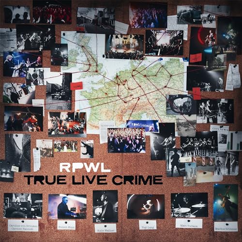 Rpwl - True Live Crime [Blu-ray]