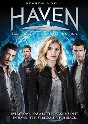 Haven: Season 5 - Volume 1 [Region 1]